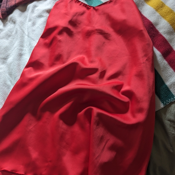 Makara upcycled slip dress! 💃💃💃 - Picture 4 of 6